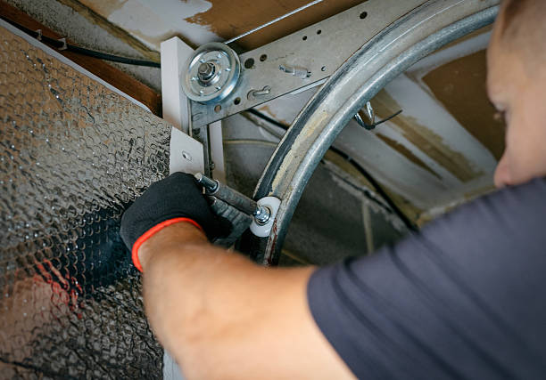 Affordable Garage Door Panel Replacement solutions in Utica, IN